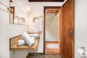Pousada & Spa Cantos e Contos - Bathroom