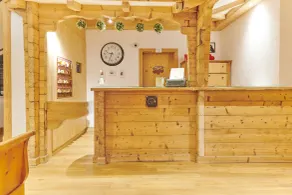 Art.Boutique.Hotel Beau-Séjour - Rezeption