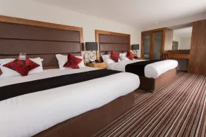 Sketchley Grange Hotel & Spa - Habitación