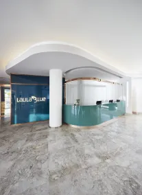 Lalila Blue Suites - Reception