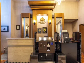 APA Hotel Nishiazabu - Reception