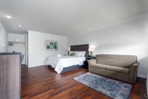 Crewe Boutique Inn - Zimmer