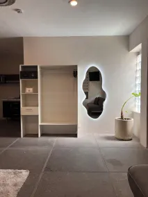 Aura Hotel B&B - Chambre