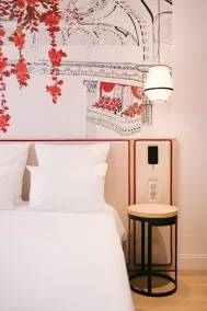 Hôtel Majestic - Chambre