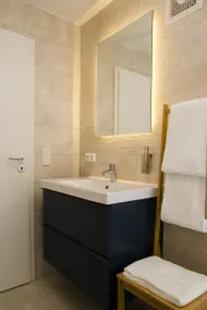 KulturQuartier - Bathroom