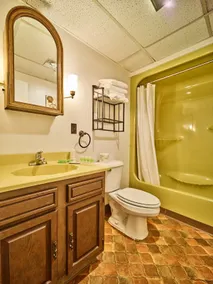 Hillcrest Inn - Salle de bain