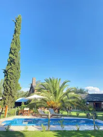 Alto Chacras Cottage - Pool