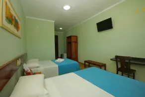 Hotel Pousada Dos Ventos - Room
