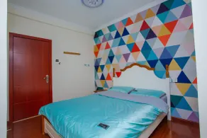 Shan Hai Ju Sea View Hotel - Quarto