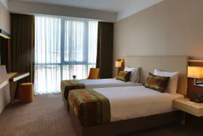 Hm Commerce Hotel - View from room