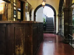 Hotel Mansión Virreyes  - Réception