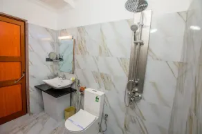 Huddle - Salle de bain