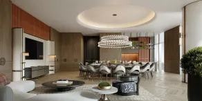 Intercontinental Changchun High Tech Zone by IHG - Restaurante