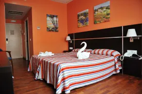 Hotel Monterrey Costa - Chambre
