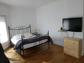 Franglais Flats - Habitación