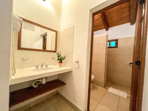 Posada Che Teindy - Baño
