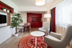 Park Inn by Radisson Bucharest Hotel & Residence - Room