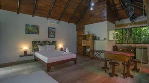 Boca Tapada Lodge - Værelse