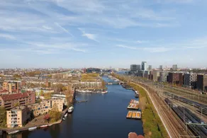Inntel Hotels Amsterdam Landmark - Vue de la chambre