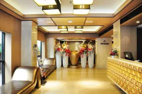 Hotel Senses - Reception
