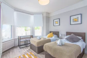 Eden Lodge - Chambre