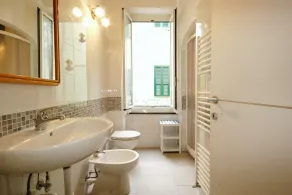 Casa Mazzini - Badeværelse