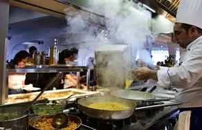 Saracen Sands Hotel & Congress Centre - Palermo - Restaurante