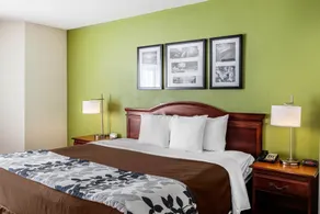 Sleep Inn Gaffney at I-85 - Chambre