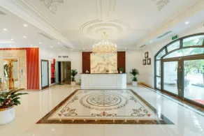 New Ha Long Hotel - Receção