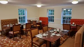 Royal Swan, Ashley Manor - B&B - Restaurante