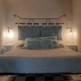 Lispusada B&B - Zimmer