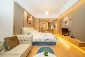 Aifte International Apartment - Room
