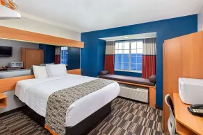 Microtel Inn & Suites by Wyndham Cordova Memphis I-40 East - Chambre