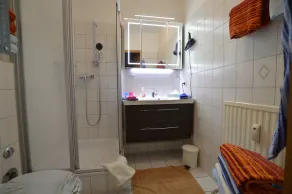 Residenz Albatros - Baño