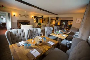 The Bull Inn Pub - Restaurante