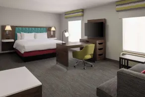 Hampton Inn & Suites Seattle-Airport/28th Ave - Room