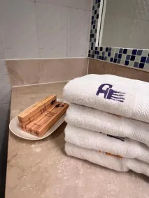 Paragon Tower Hotel - Badezimmer