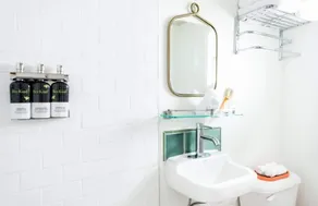 Royal Palms Motel - Salle de bain