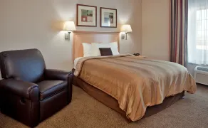 Candlewood Suites Olathe by IHG - Room