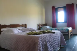 Pousada H Guarujá - Room