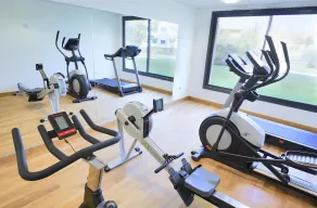 Kyriad Angers Ouest Beaucouzé - Salle de sport