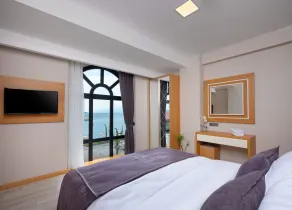 Ma-Si Urla Hotel - Room