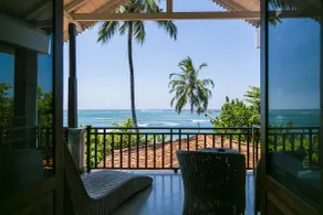 Thaproban Beach House - Chambre