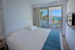 Okeanos Beach Boutique Hotel - Vue de la chambre
