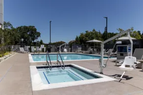Hilton Garden Inn Walnut Creek - Piscine
