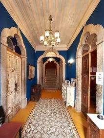 Tilia Hostel - Réception