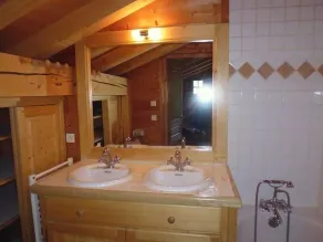 Petit Chalet Champetre G - Badezimmer