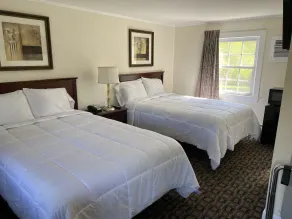 Villager Motel - Chambre