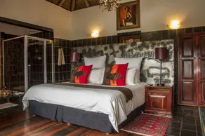 Kedar Heritage Lodge, Conference Centre & Spa - Zimmer