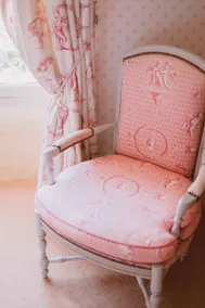 Chateau de Varenne - Zimmer